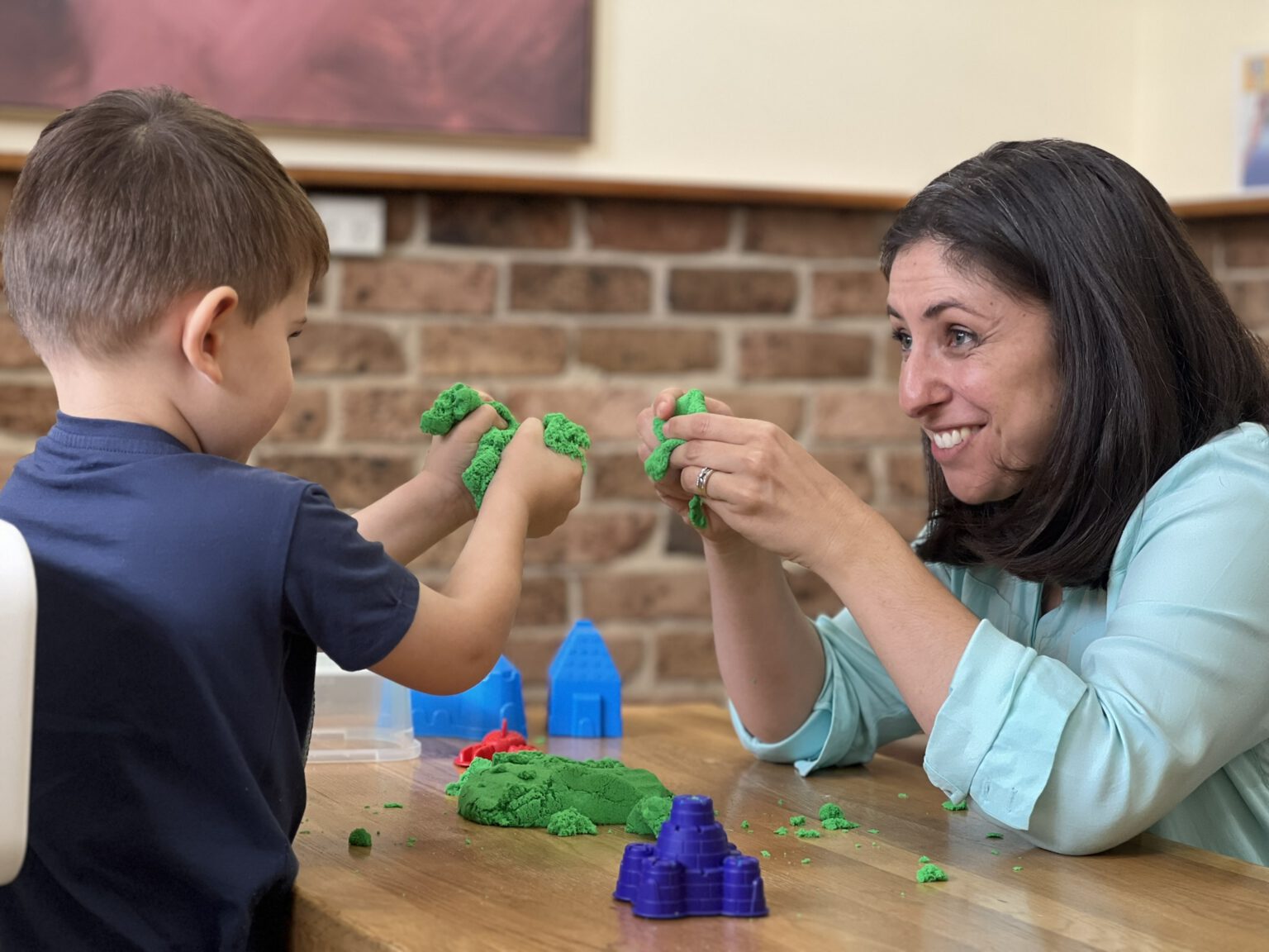 ESDM Advanced Workshop - Allies for Autism